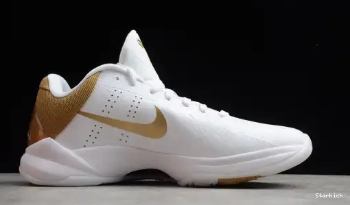 Big Nike Kobe Stage 386429-108 5 Home 0503